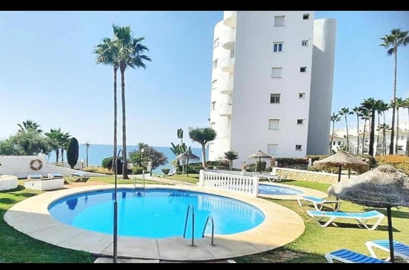 Apartamento Playa Algaida Ситио-де-Калаонда Экстерьер фото
