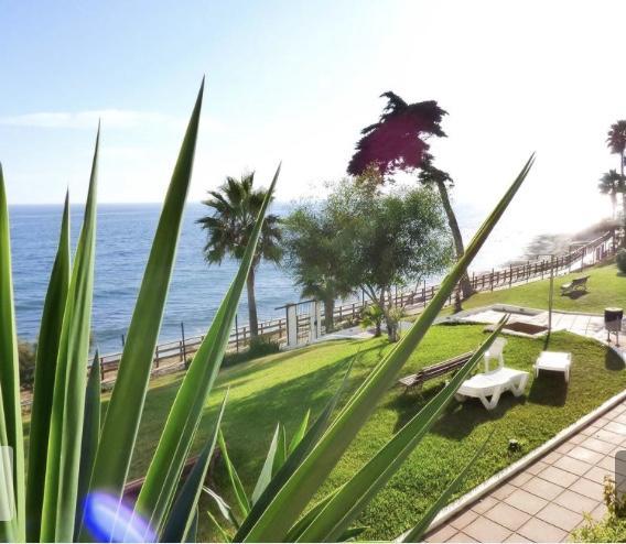 Apartamento Playa Algaida Ситио-де-Калаонда Экстерьер фото