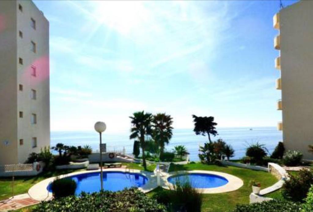Apartamento Playa Algaida Ситио-де-Калаонда Экстерьер фото